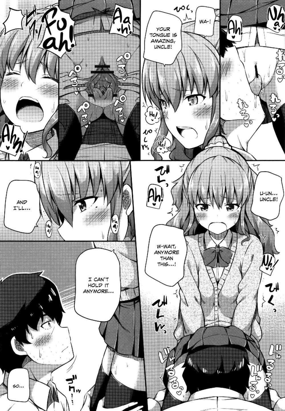 Hentai Manga Comic-I'll love you many times until you get pregnant-Chapter 4-8